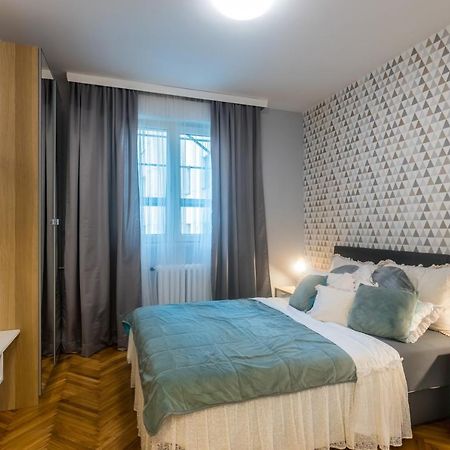 Vracar Apartment Belgrado Buitenkant foto