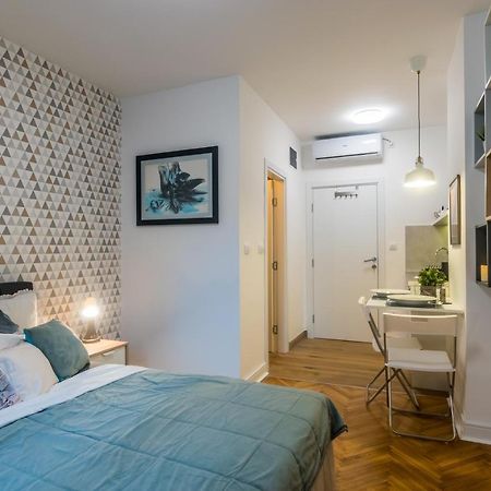 Vracar Apartment Belgrado Buitenkant foto