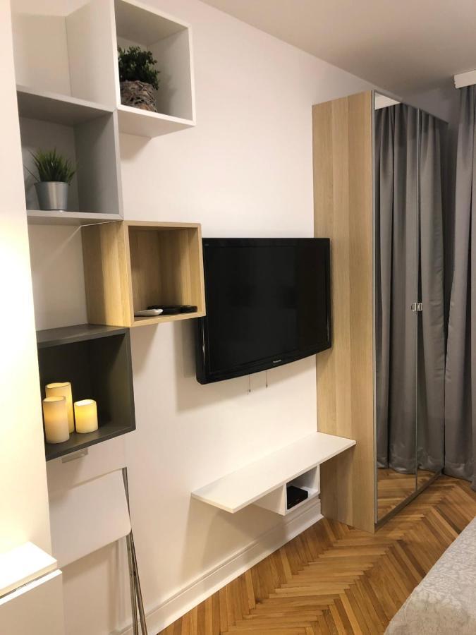 Vracar Apartment Belgrado Buitenkant foto