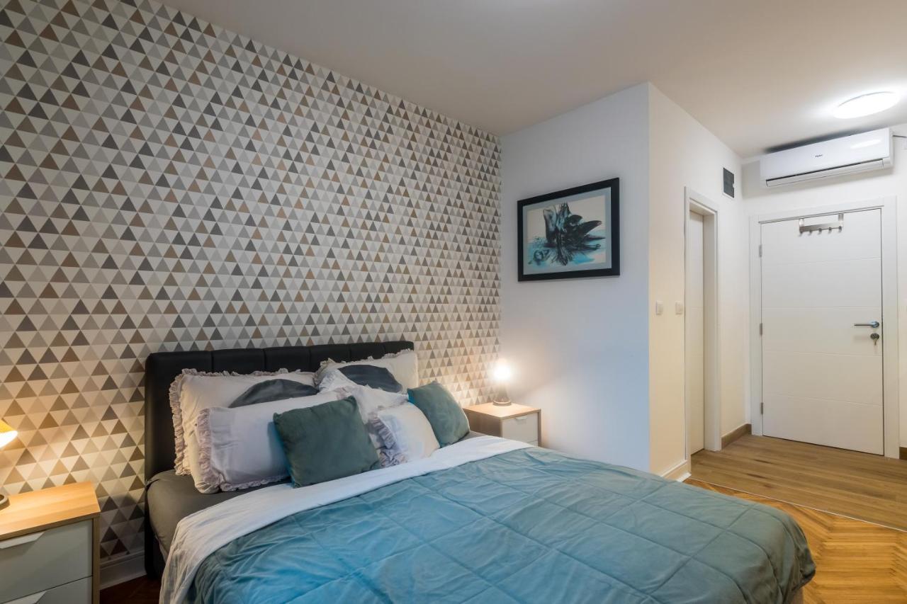 Vracar Apartment Belgrado Buitenkant foto