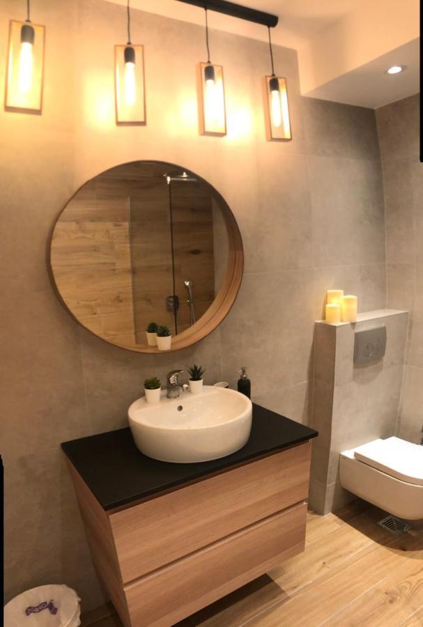 Vracar Apartment Belgrado Buitenkant foto