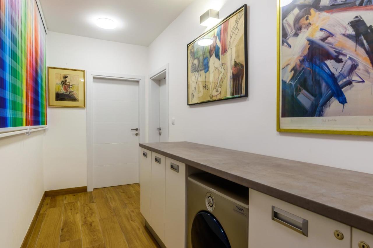 Vracar Apartment Belgrado Buitenkant foto