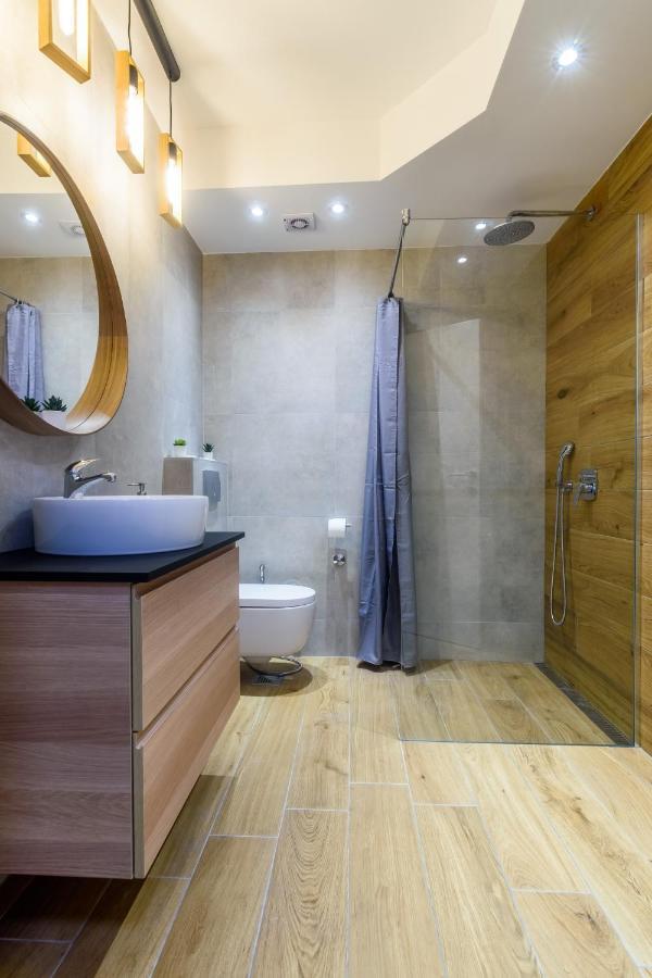 Vracar Apartment Belgrado Buitenkant foto
