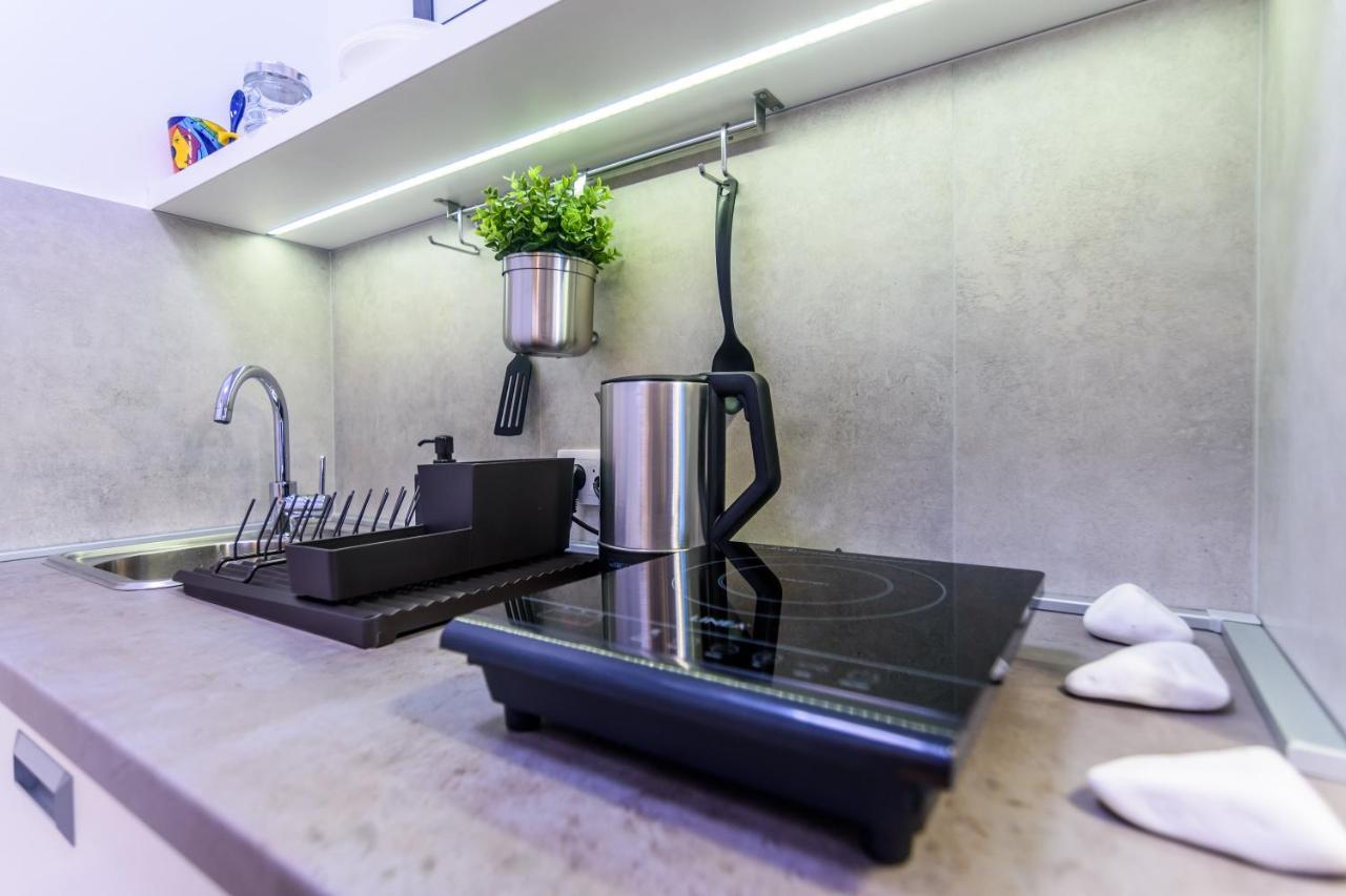 Vracar Apartment Belgrado Buitenkant foto